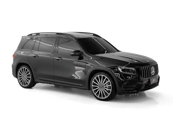 MERCEDES-BENZ GLB 35 AMG 2.0 MHEV 4MATIC SPEEDSHIFT